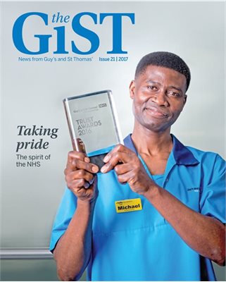 The cover to the GiST