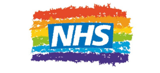 NHS Rainbow Badges