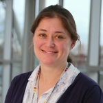 Dr Joanna Clothier - consultant in children's nephrology