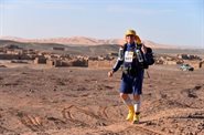 Mario, 72, races 165 miles across the Sahara