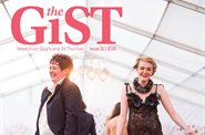 Read the latest issue of the GiST