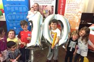 Children's allergy service celebrates 10th birthday