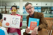 National Portrait Gallery launch new activity book at Evelina London