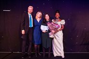 Evelina London neonatal nurse honoured for exceptional kindness and compassion
