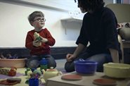 New film explains speech and language therapy for children