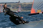 Teen born with heart condition becomes championship sailor