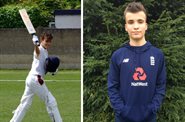 Budding cricketer thanks Evelina London for life-changing treatment
