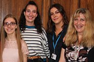Inspirational patients attend Evelina London youth conference