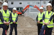 Evelina London begins building a new day surgery centre
