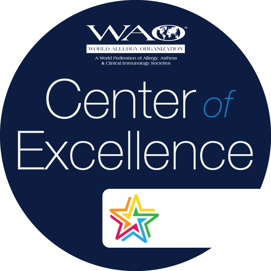World Allergy Organisation Centre of Excellence